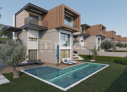 Villa for 896 000 euro in Turkey