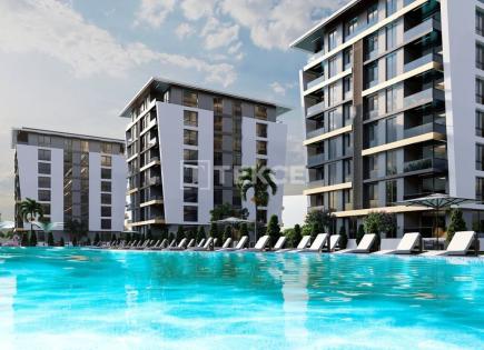 Apartamento para 98 000 euro en Antalya, Turquia