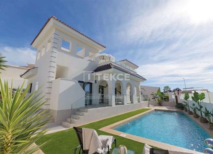 Villa per 871 000 euro a Rojales, Spagna