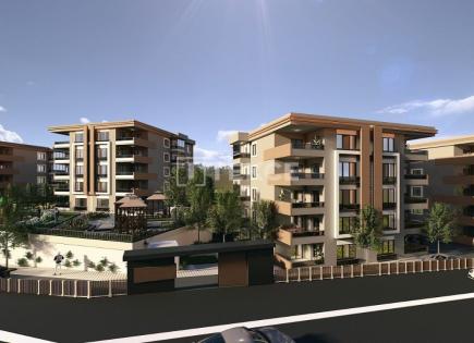 Appartamenti per 160 000 euro in Turchia