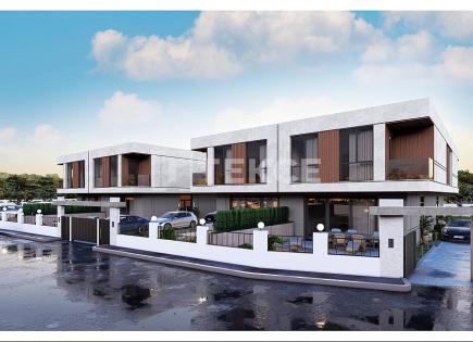 Villa para 239 000 euro en Turquía