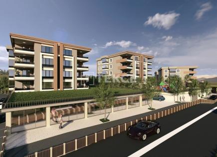 Appartamenti per 179 000 euro in Turchia