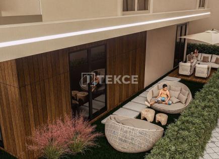 Attico per 425 000 euro a Alanya, Turchia