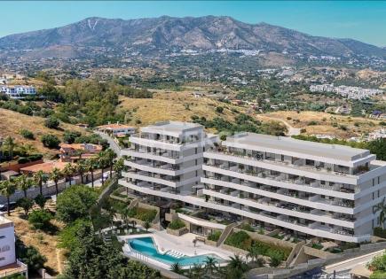 Apartment for 490 000 euro in Mijas, Spain