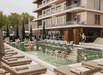 Appartamenti per 270 000 euro a Alanya, Turchia