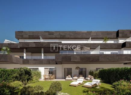 Penthouse for 525 000 euro in Casares, Spain