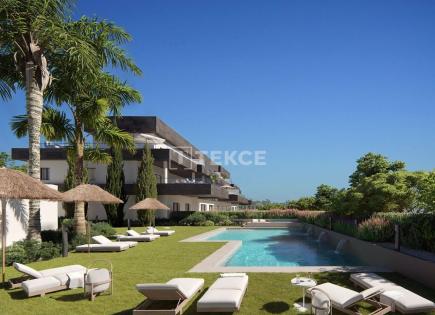 Apartment for 467 000 euro in Casares, Spain