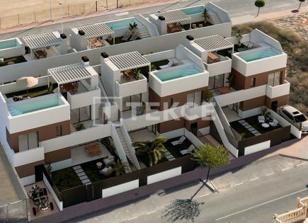 Apartment for 339 000 euro in San Pedro del Pinatar, Spain