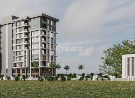 Apartment for 161 000 euro in Antalya, Turkey