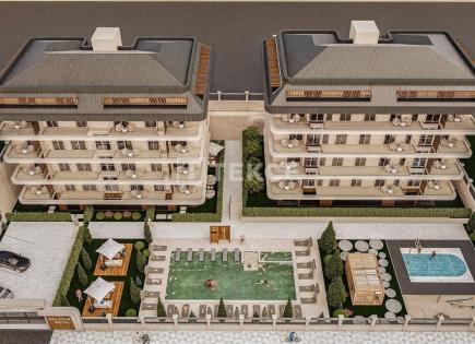 Attico per 205 000 euro a Alanya, Turchia