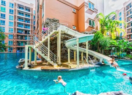 Flat for 62 000 euro in Pattaya, Thailand