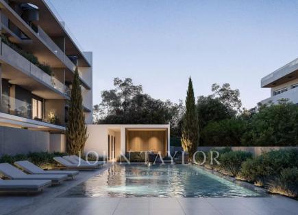 Flat for 488 000 euro in Agios Athanasios, Cyprus