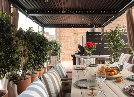 Flat for 850 000 euro in Barcelona, Spain