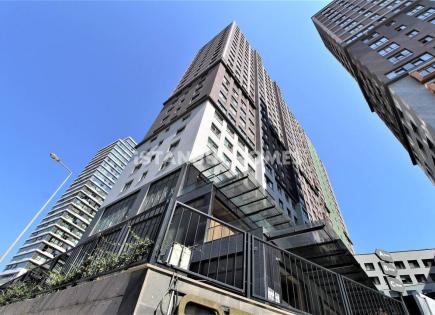 Apartamento para 427 000 euro en Estambul, Turquia