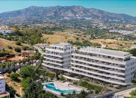 Apartment for 365 000 euro in Mijas, Spain