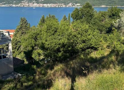 Land for 550 000 euro in Tivat, Montenegro
