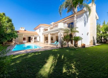 Wohnung für 2 990 000 euro in Limassol, Zypern