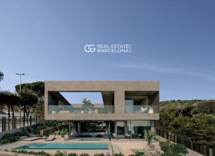 Haus für 4 200 000 euro in Barcelona, Spanien