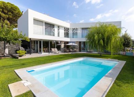 House for 2 500 000 euro in Barcelona, Spain