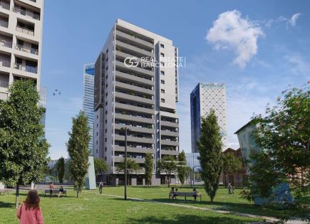 Appartement pour 512 000 Euro à L'Hospitalet de Llobregat, Espagne