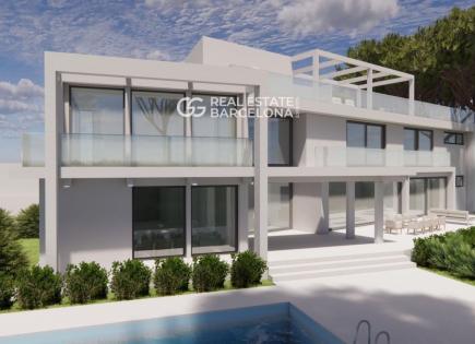 Haus für 7 900 000 euro in Barcelona, Spanien