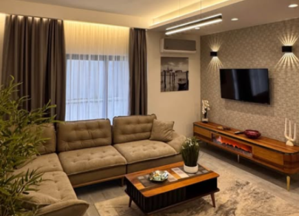 Flat for 130 000 euro in Montenegro