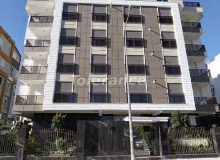 Appartement pour 136 000 Euro à Antalya, Turquie