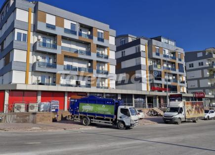 Apartment for 111 000 euro in Antalya, Turkey