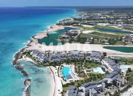 Apartamento para 1 103 835 euro en Cap Cana, República Dominicana