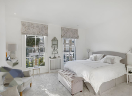 Flat for 3 950 000 euro in London, United Kingdom