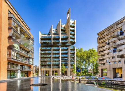 Flat for 795 000 euro in London, United Kingdom