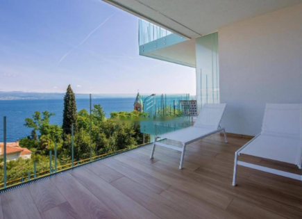 Wohnung für 560 000 euro in Opatija, Kroatien