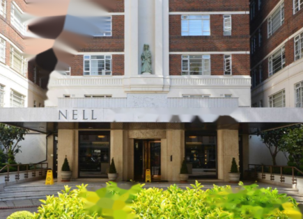 Flat for 450 000 euro in London, United Kingdom