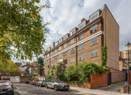 Flat for 690 000 euro in London, United Kingdom