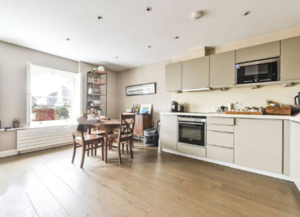 Flat for 525 000 euro in London, United Kingdom