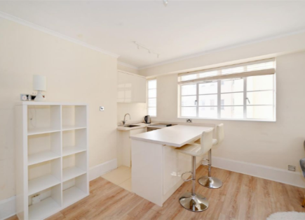 Flat for 520 000 euro in London, United Kingdom