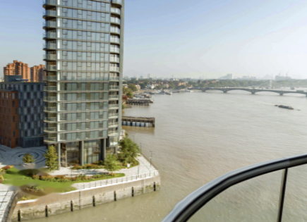 Flat for 2 426 000 euro in London, United Kingdom