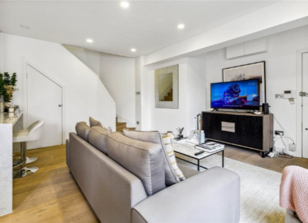 Flat for 945 000 euro in London, United Kingdom