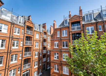 Flat for 550 000 euro in London, United Kingdom