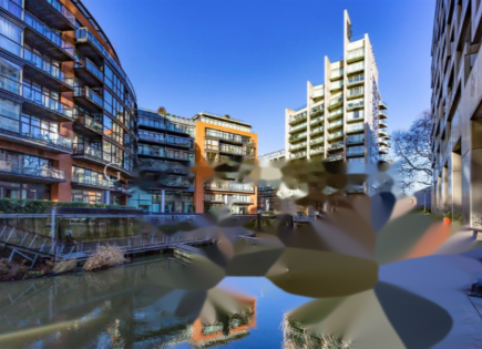 Appartement pour 635 000 Euro à Londres, Royaume-Uni