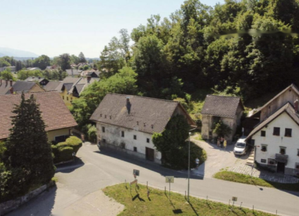 Land for 498 000 euro in Bled, Slovenia