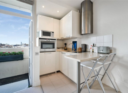 Flat for 535 000 euro in London, United Kingdom