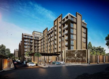 Wohnung für 52 400 euro in Pattaya, Thailand