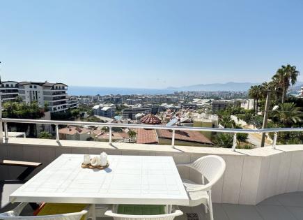 Apartment for 145 000 euro in Alanya, Turkey