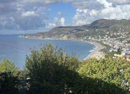 Appartement pour 317 000 Euro à Alanya, Turquie