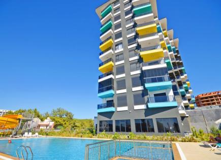 Appartamenti per 79 000 euro a Alanya, Turchia