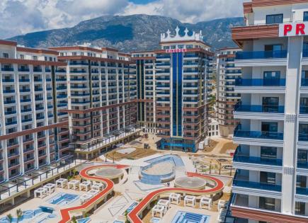 Apartamento para 557 000 euro en Alanya, Turquia