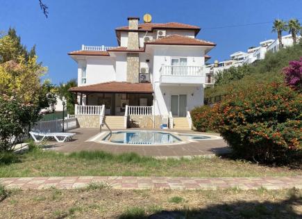 Villa for 720 000 euro in Alanya, Turkey