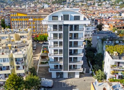 Appartement pour 176 000 Euro à Alanya, Turquie