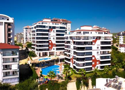 Appartement pour 154 000 Euro à Avsallar, Turquie